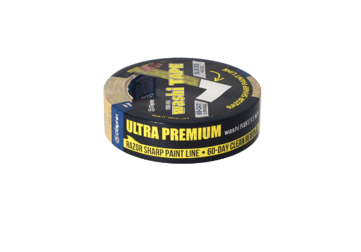 Maalriteip Dolphin Washi 30mmx50m pilt